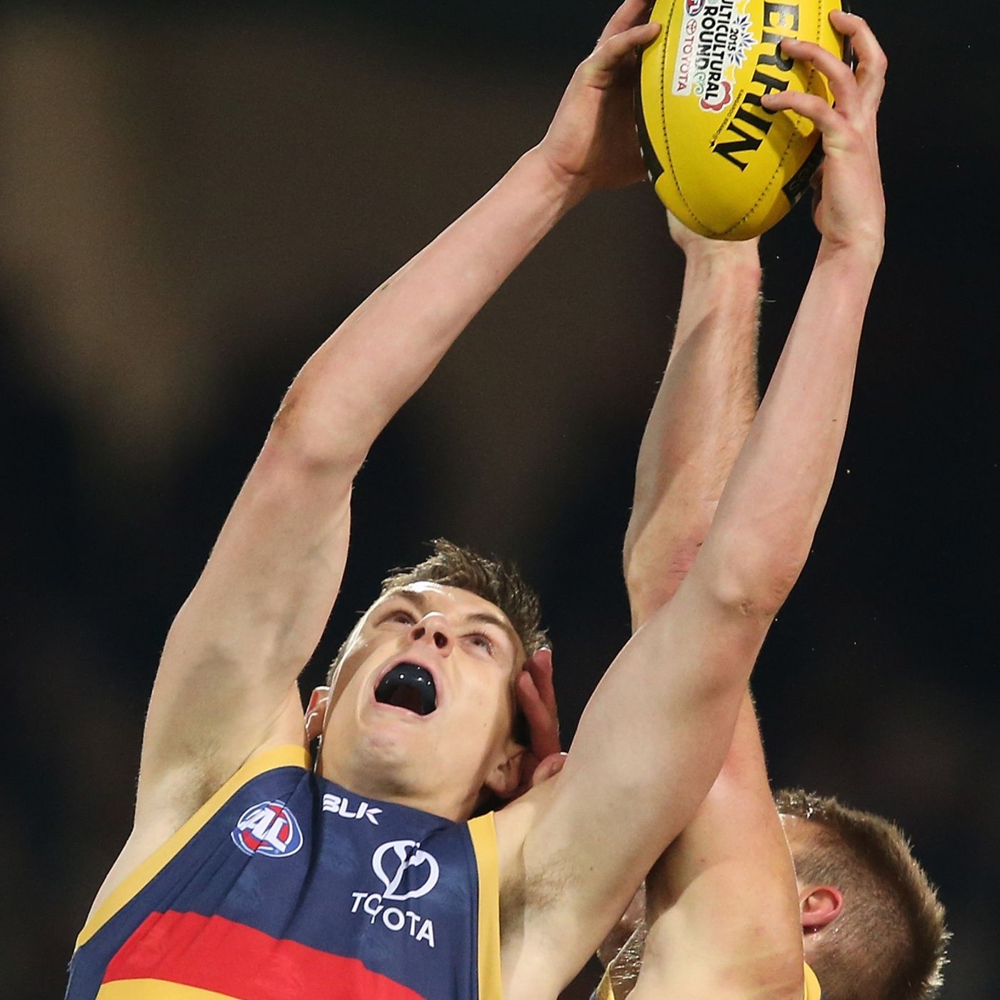 Jake Lever on FIVEaa episode artwork