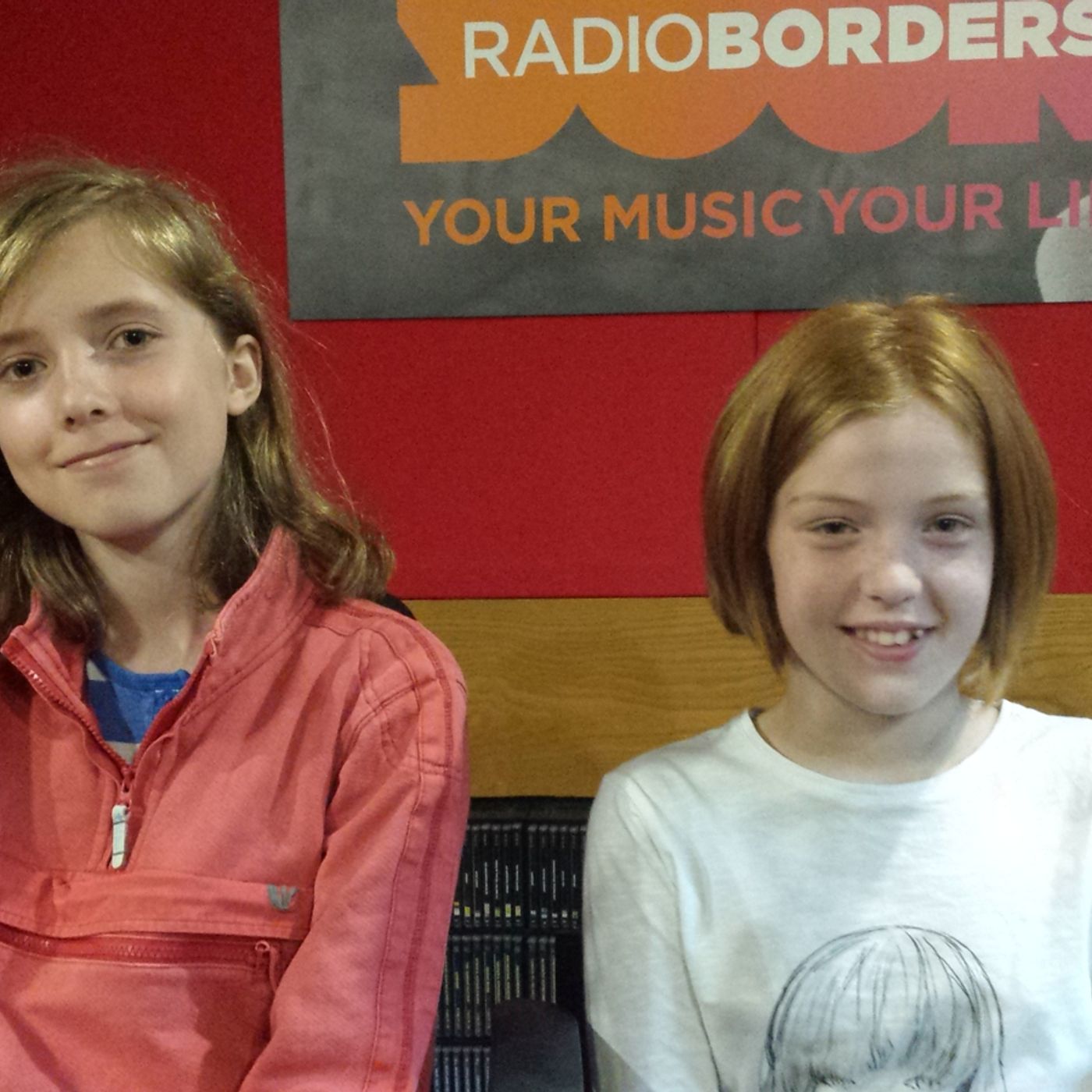 Interview: David chats to Charlie Marsden and Kaylin Shaw episode artwork