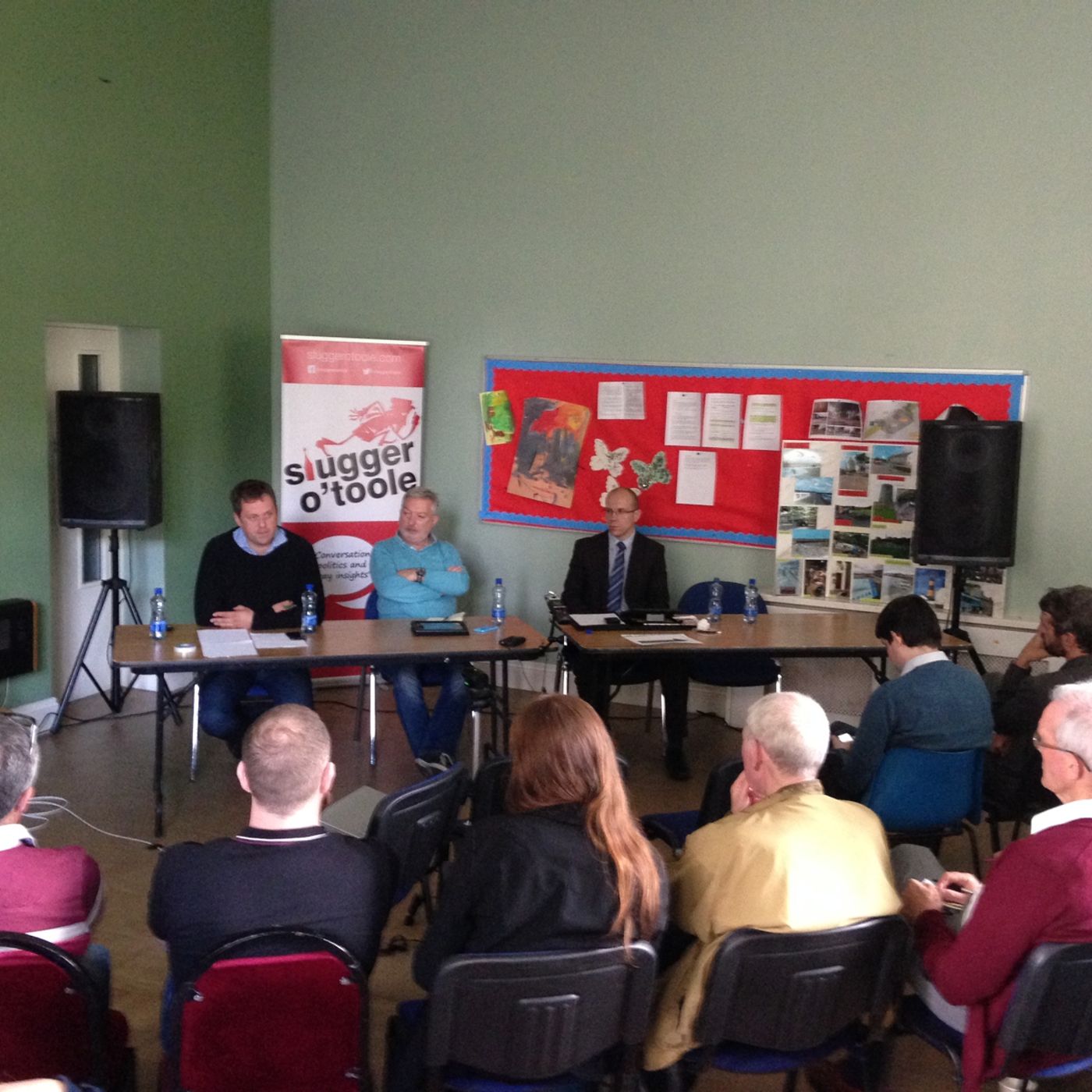 Panel respond to What Now For Nationalism - Tom Kelly, @orourke_darren, @SenThomasByrne #lss15 episode artwork