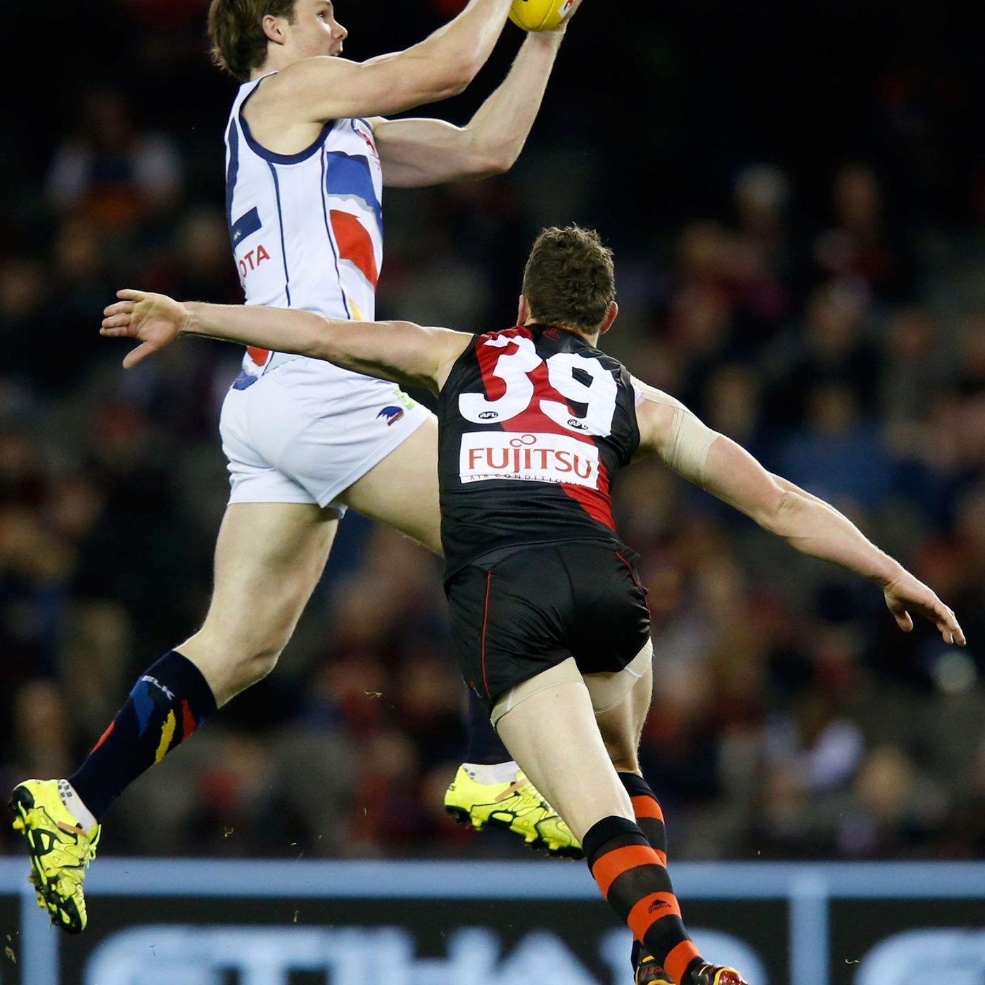 Patrick Dangerfield on FIVEaa Breakfast episode artwork