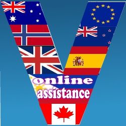 Visaonlineassistance