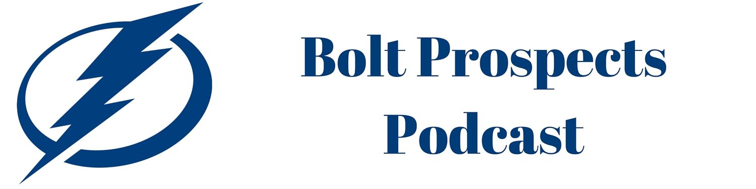 Bolts Prospects Podcast