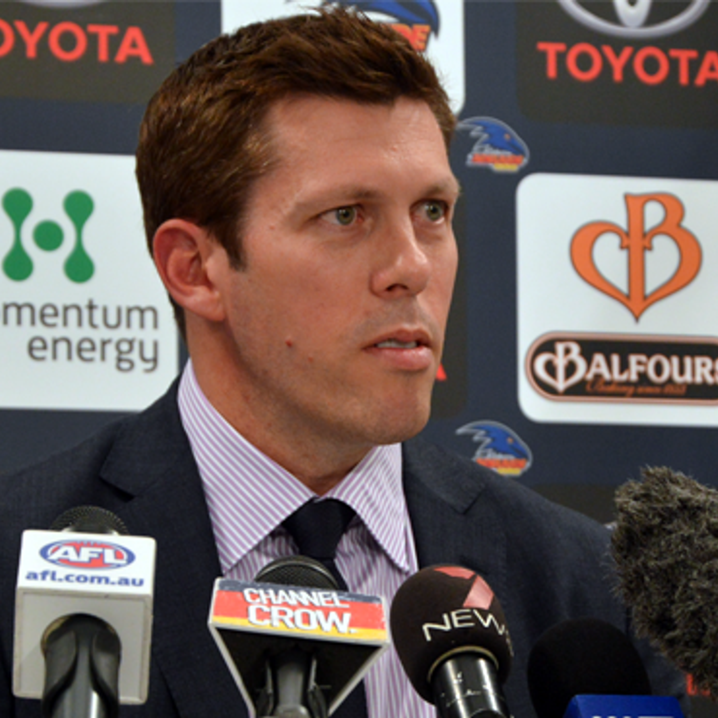 Adelaide Crows Football Club