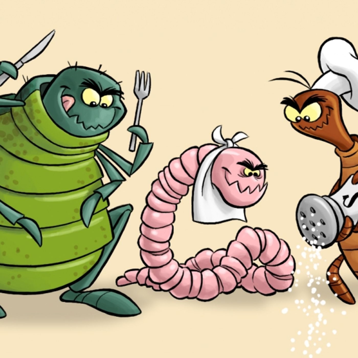 Healthy Living episode artwork