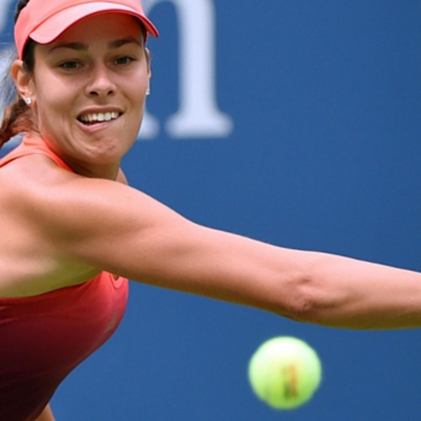Ivanovic takes 2nd set episode artwork