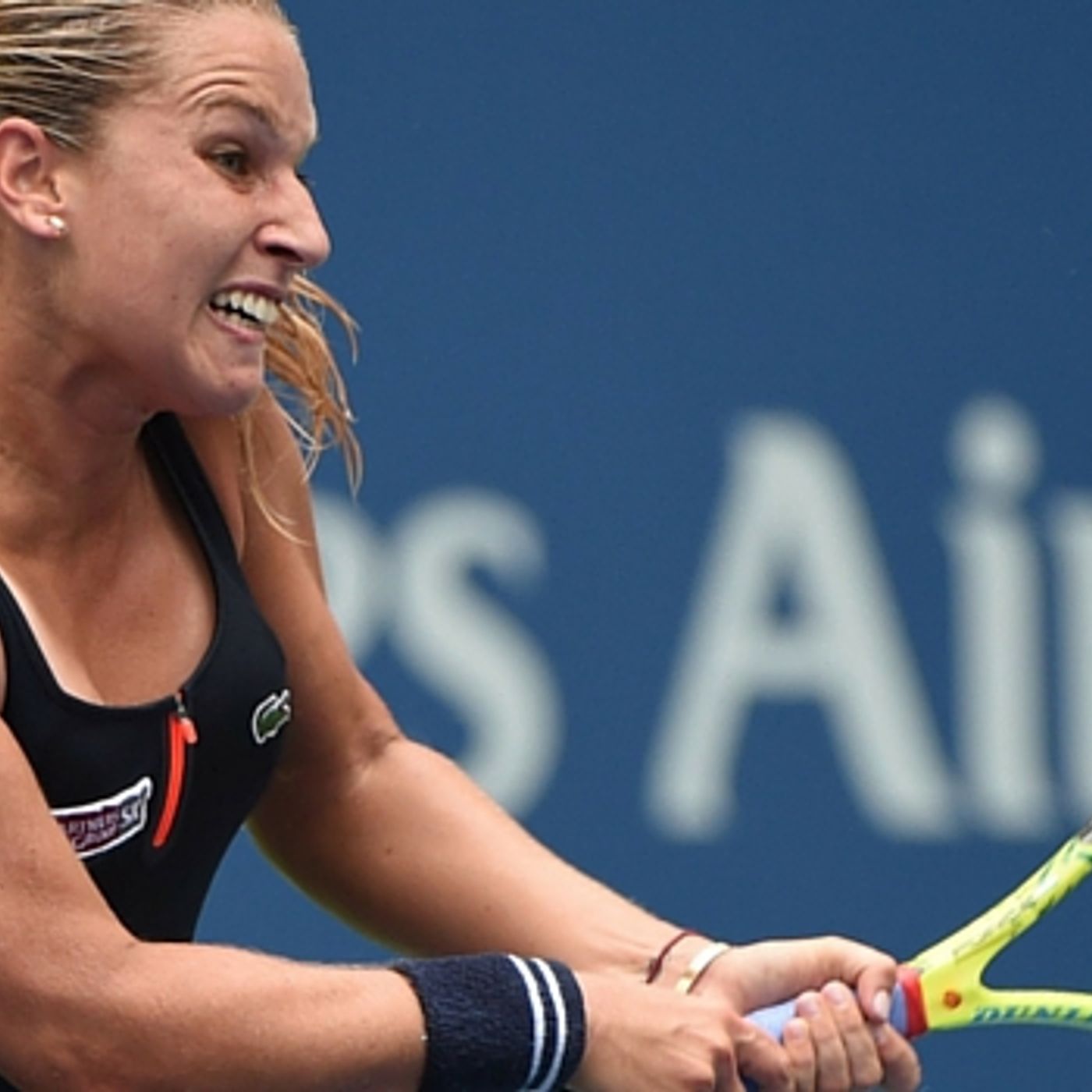 Cibulkova Stuns Ivanovic in Opening Round episode artwork