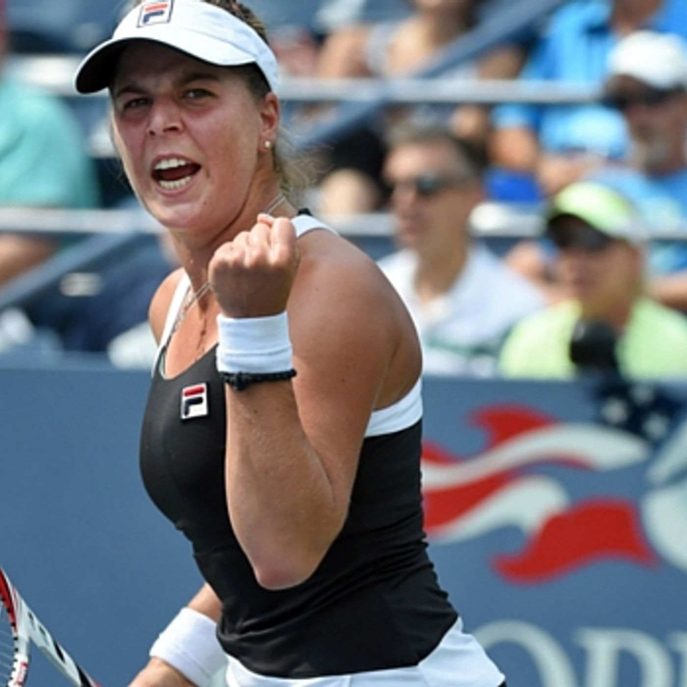 Tatishvili upsets 8th seeded Pliskova episode artwork