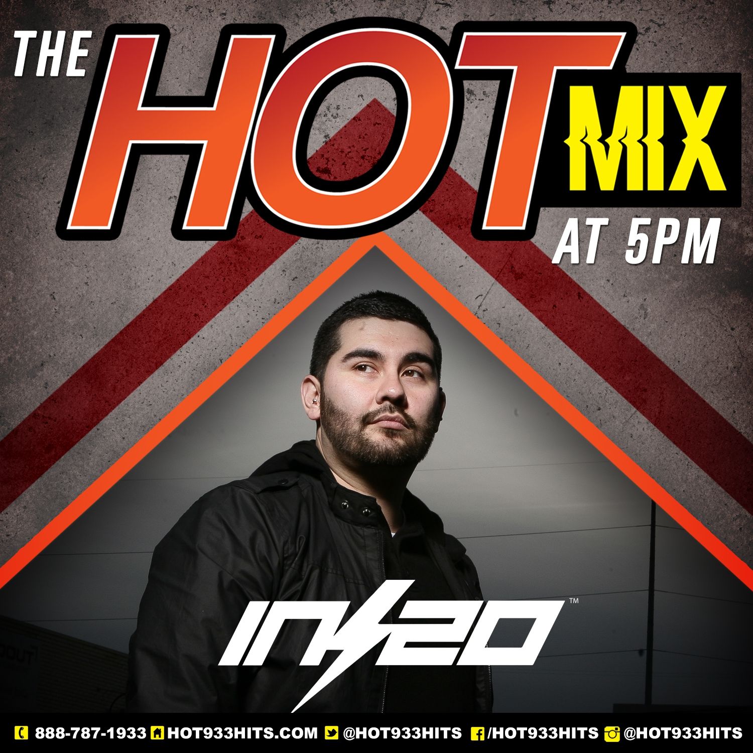@DJINZOHOTMIX 9-8-15 episode artwork