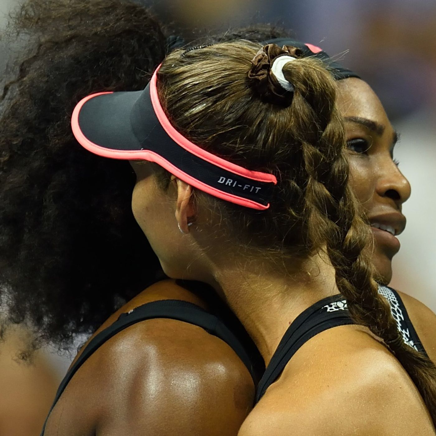 Serena proud of Diatchenko and ready for next round episode artwork