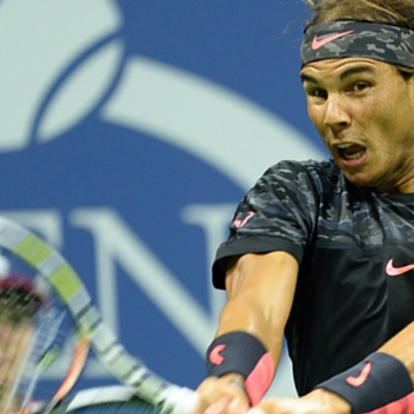 Nadal takes first set 6-3 episode artwork