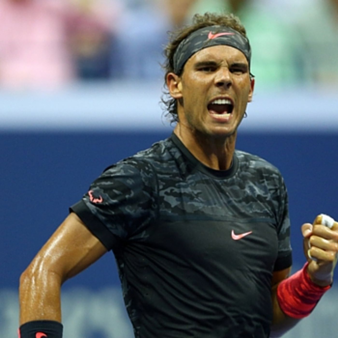 Nadal takes down Coric in 4 sets episode artwork