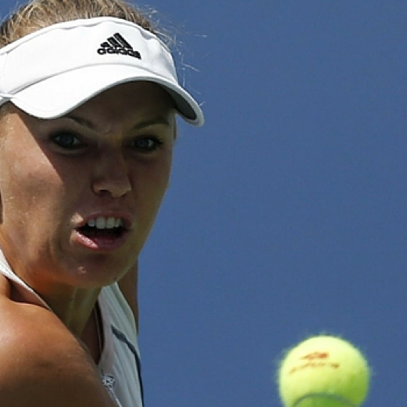 A first set win for Wozniacki episode artwork