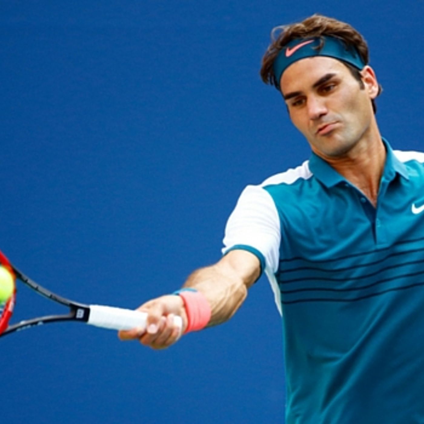 Federer wins quick 1st set episode artwork