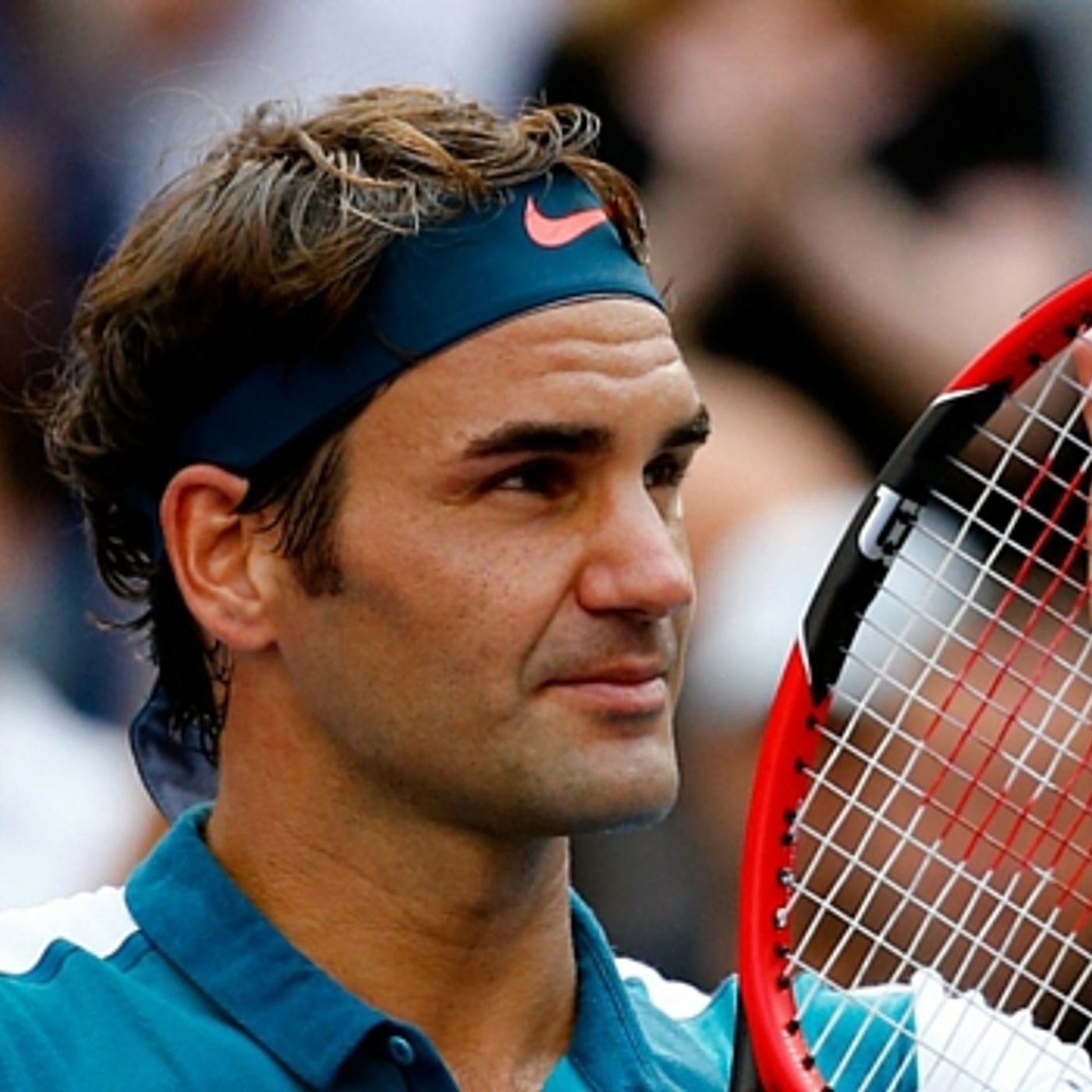 Impressive start for Federer episode artwork