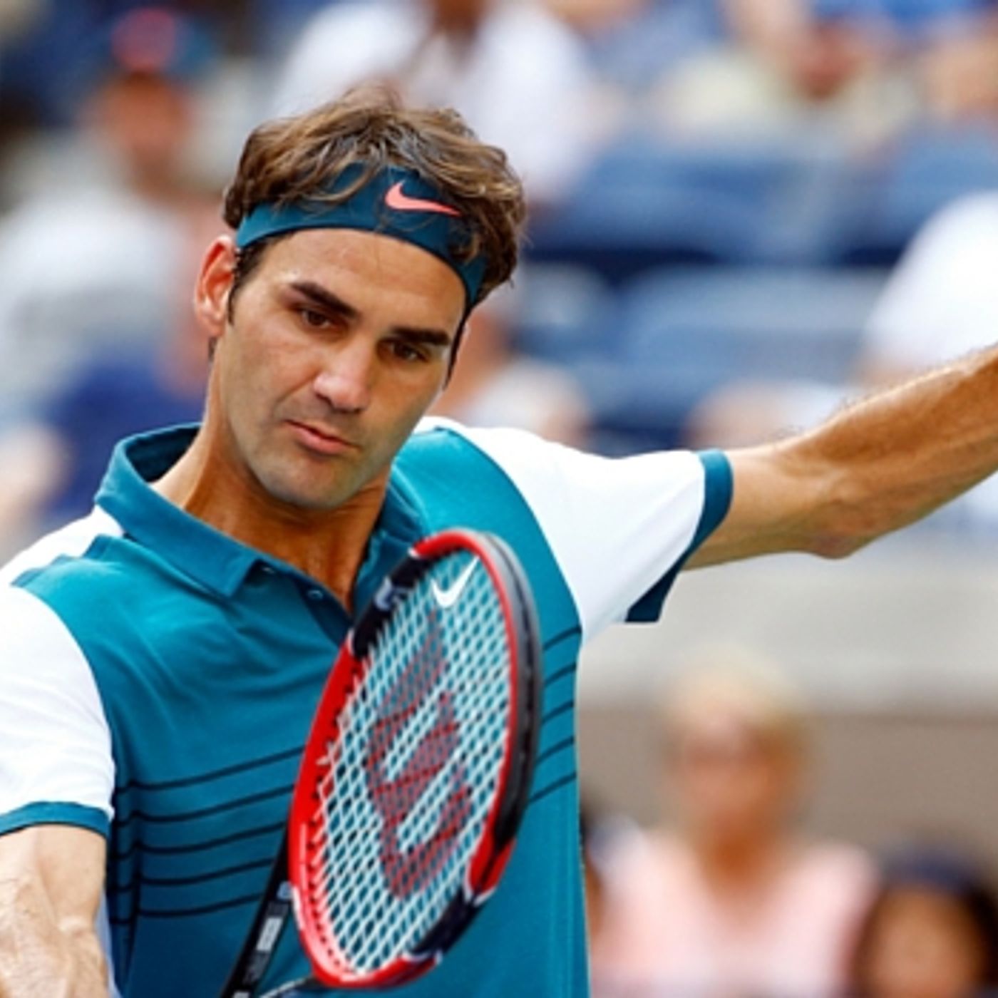 Flink at Five: Federer's Performance episode artwork