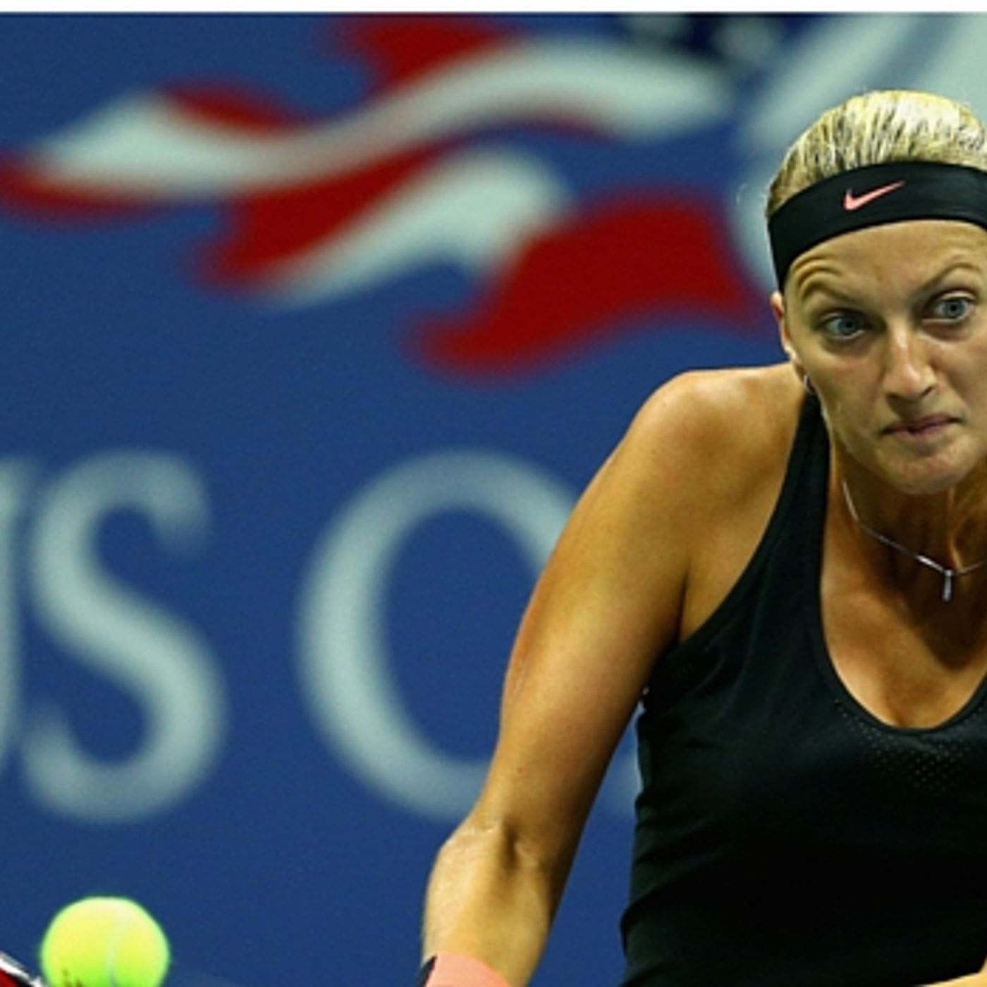 Kvitova wins in straight sets episode artwork