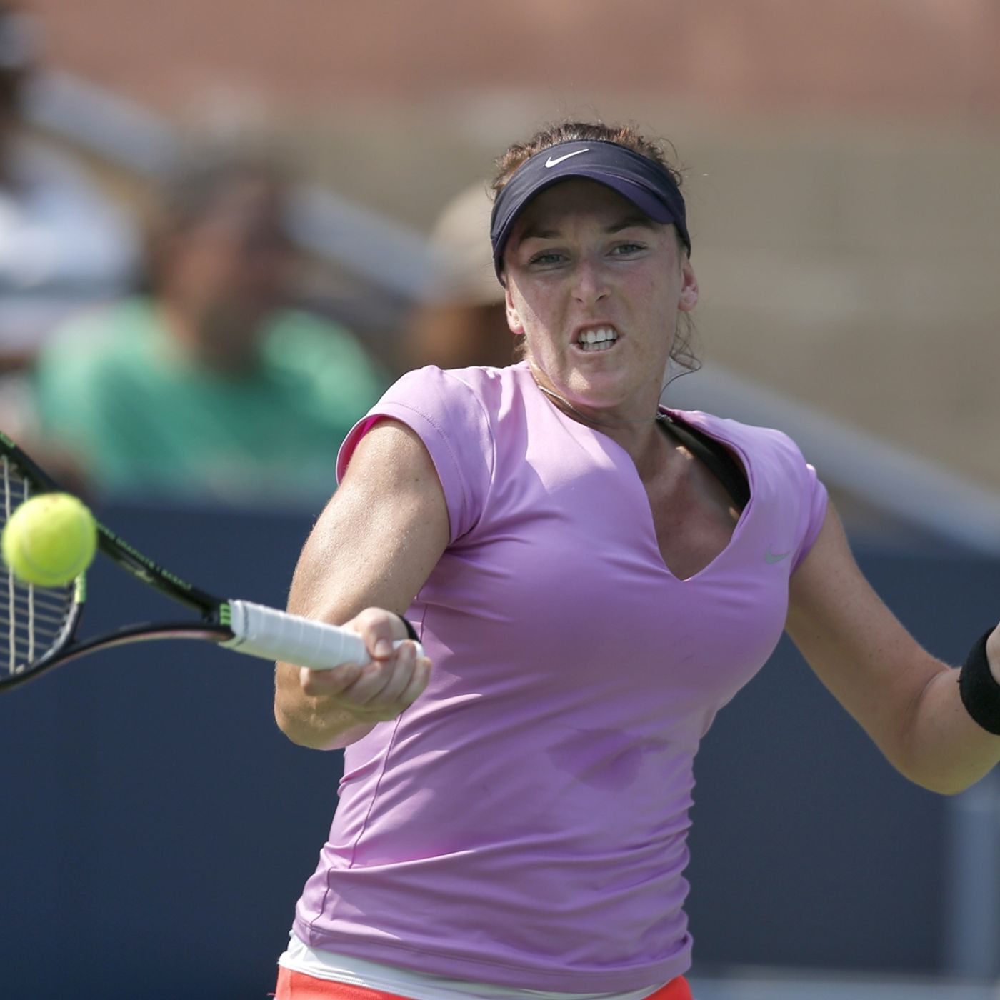 Brengle on straight-sets win episode artwork