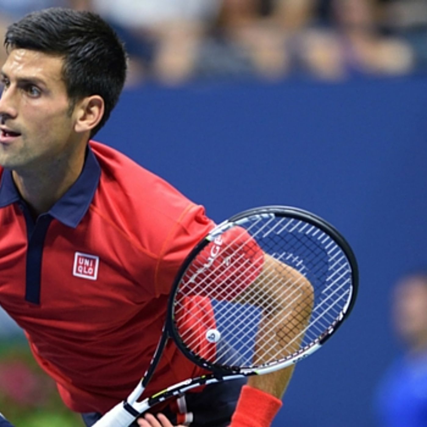 Djokovic advances to 3rd round episode artwork