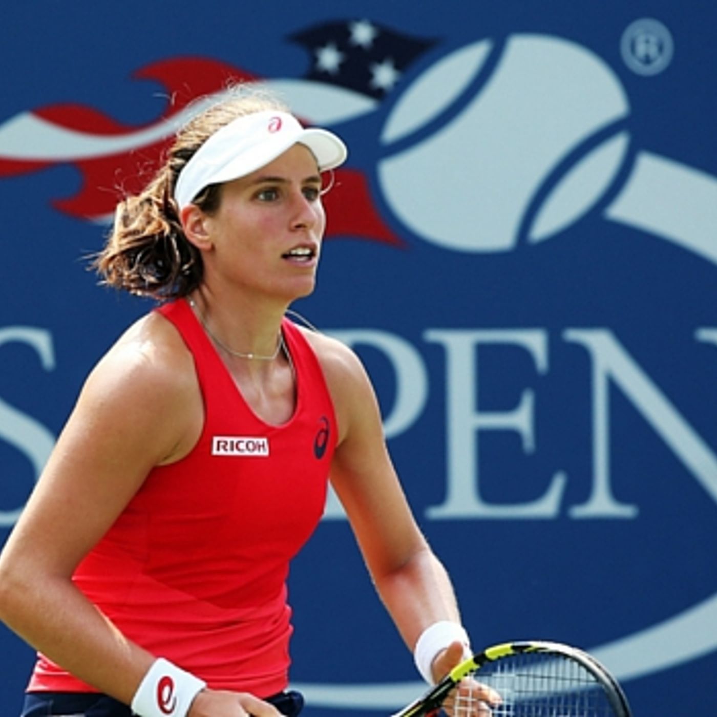 Konta earns upset episode artwork