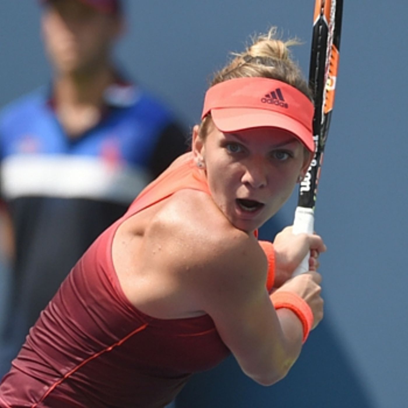 Halep cites experience in win episode artwork