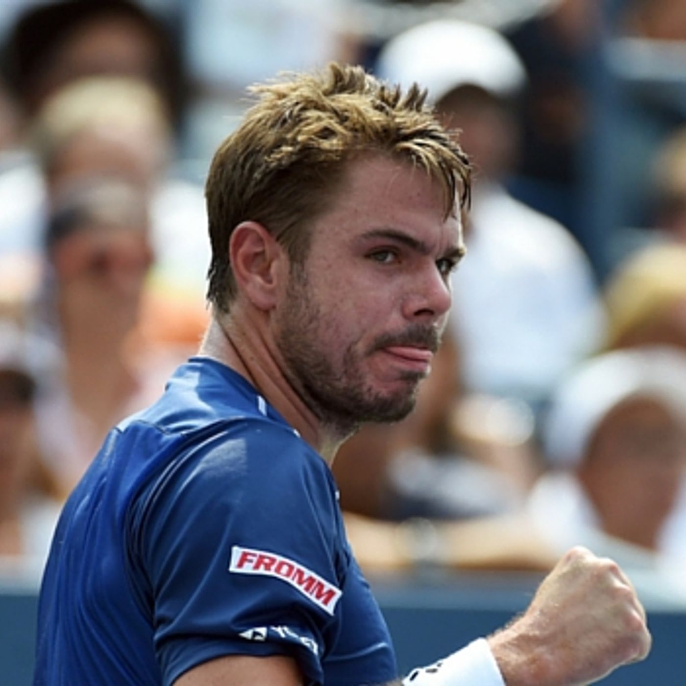 Wawrinka talks tough match episode artwork