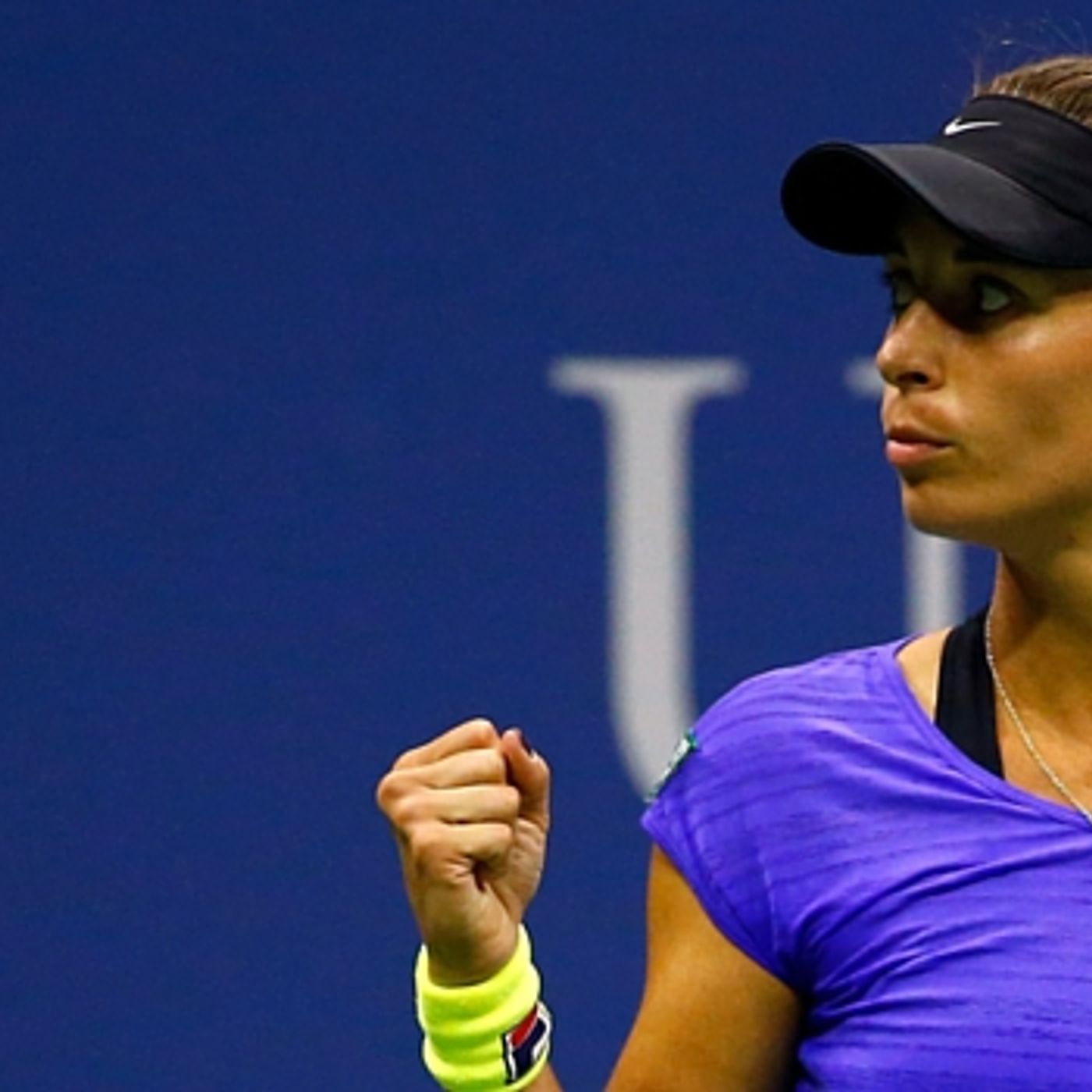 Cetkovska upsets Wozniacki episode artwork
