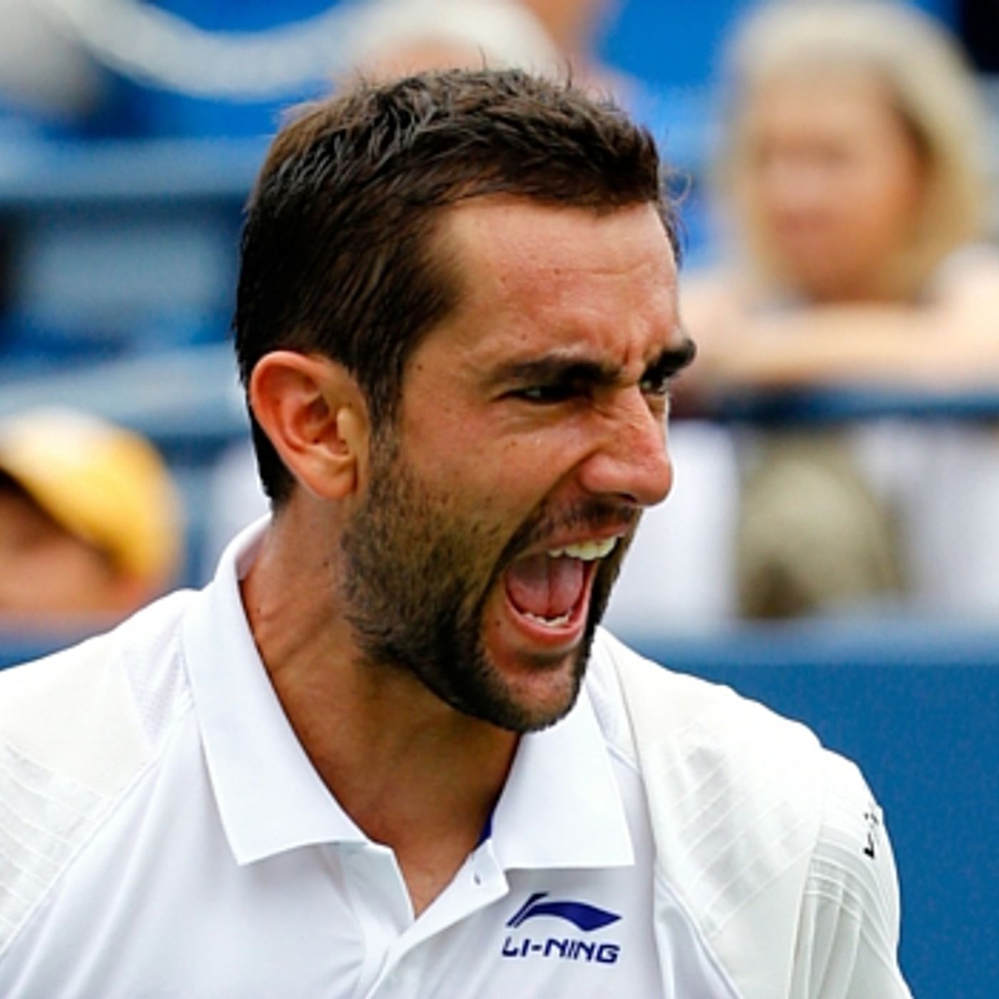 Cilic survives marathon match episode artwork