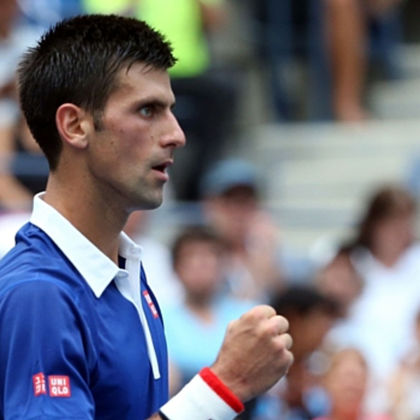 Djokovic on tough match episode artwork