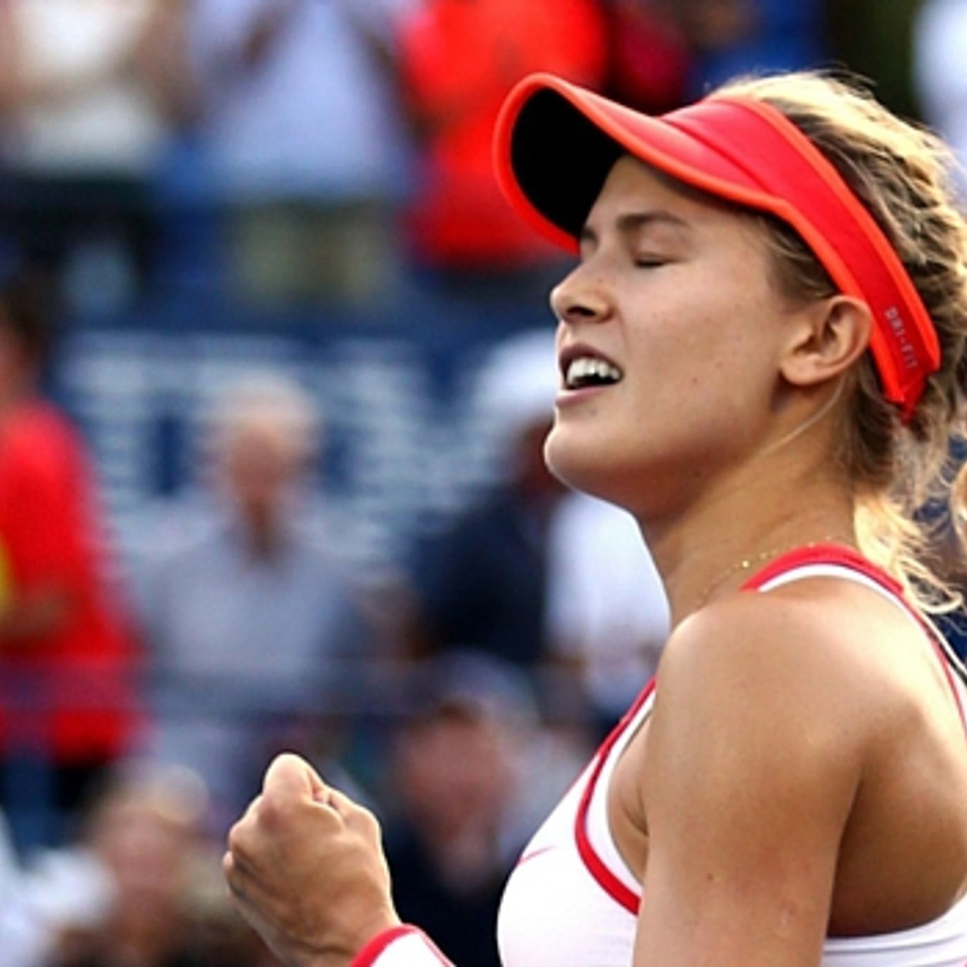 Bouchard proud of tough fight episode artwork