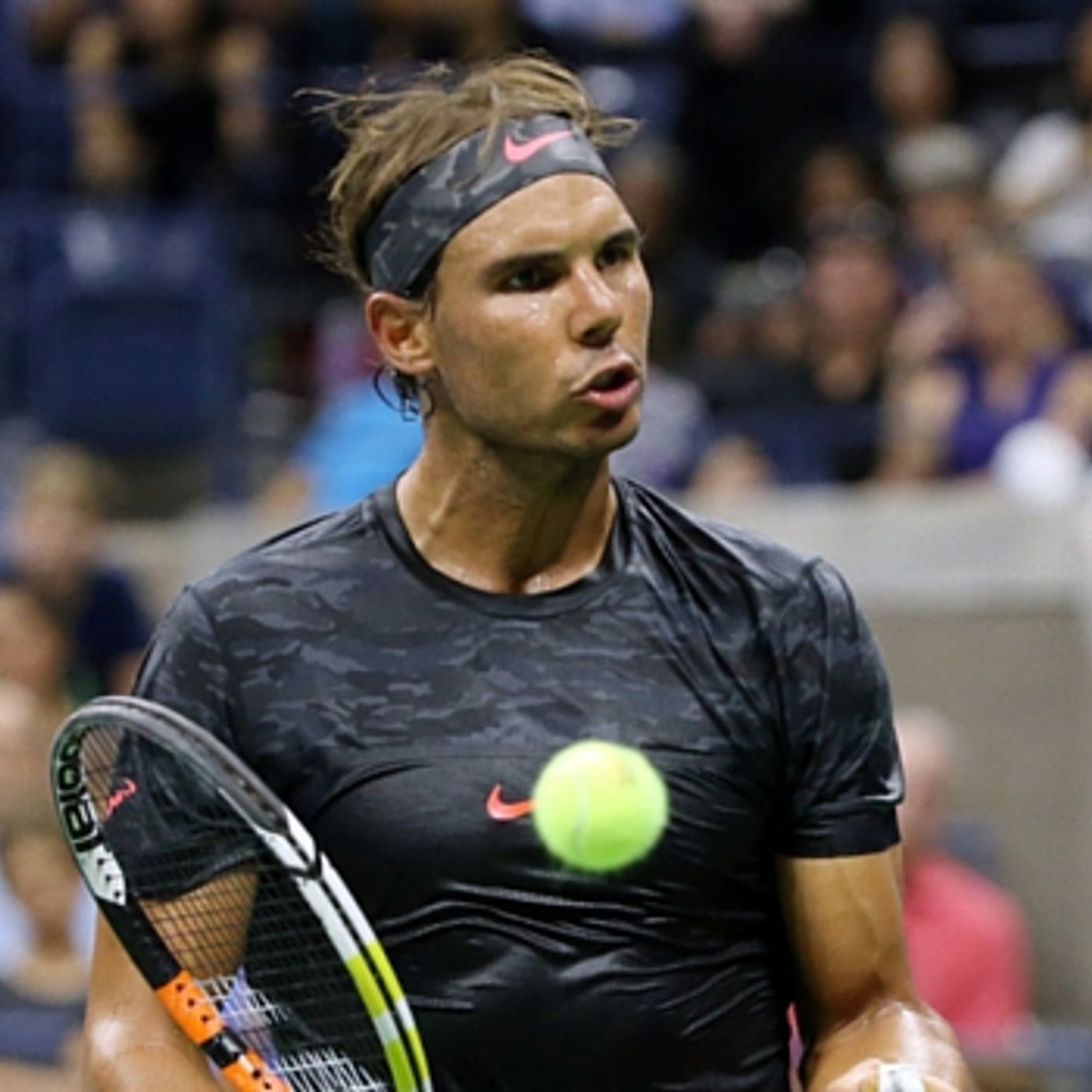 Nadal solid in first set episode artwork