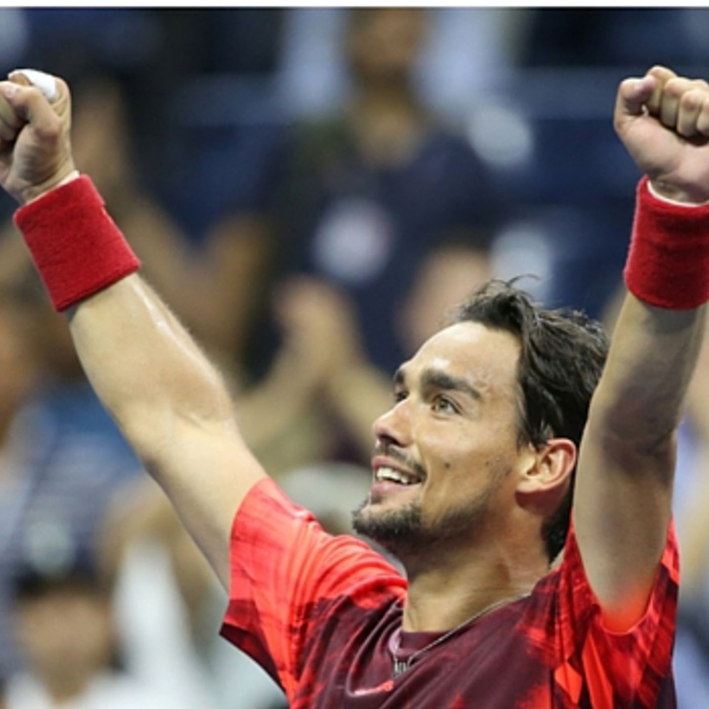 Fognini talks comeback episode artwork
