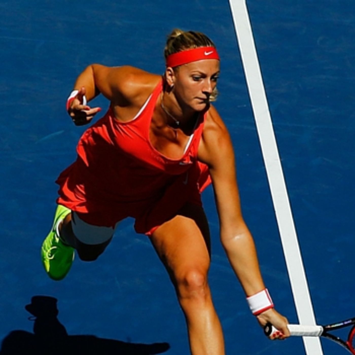 Kvitova advances to Round of 16 episode artwork