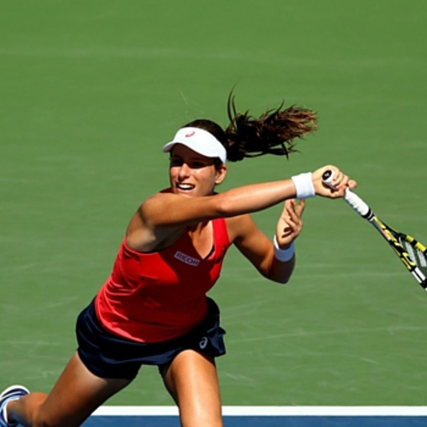 Konta steals 1st set episode artwork