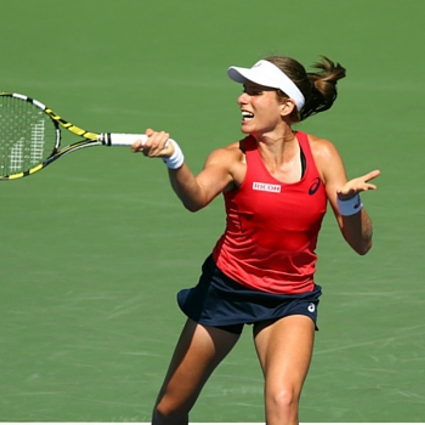 Konta secures upset episode artwork