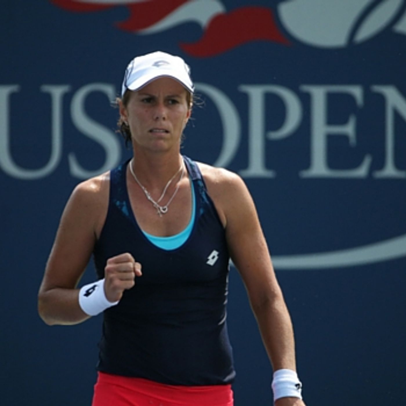 Lepchenko wins 2nd set episode artwork