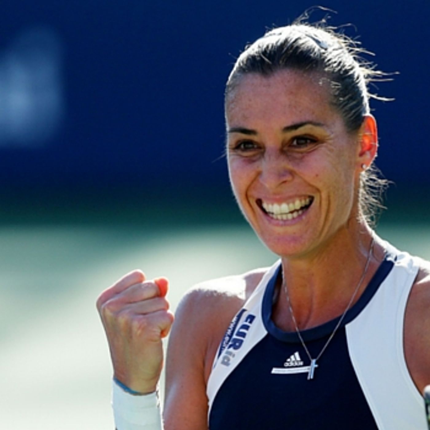 Pennetta heads to 4th round episode artwork