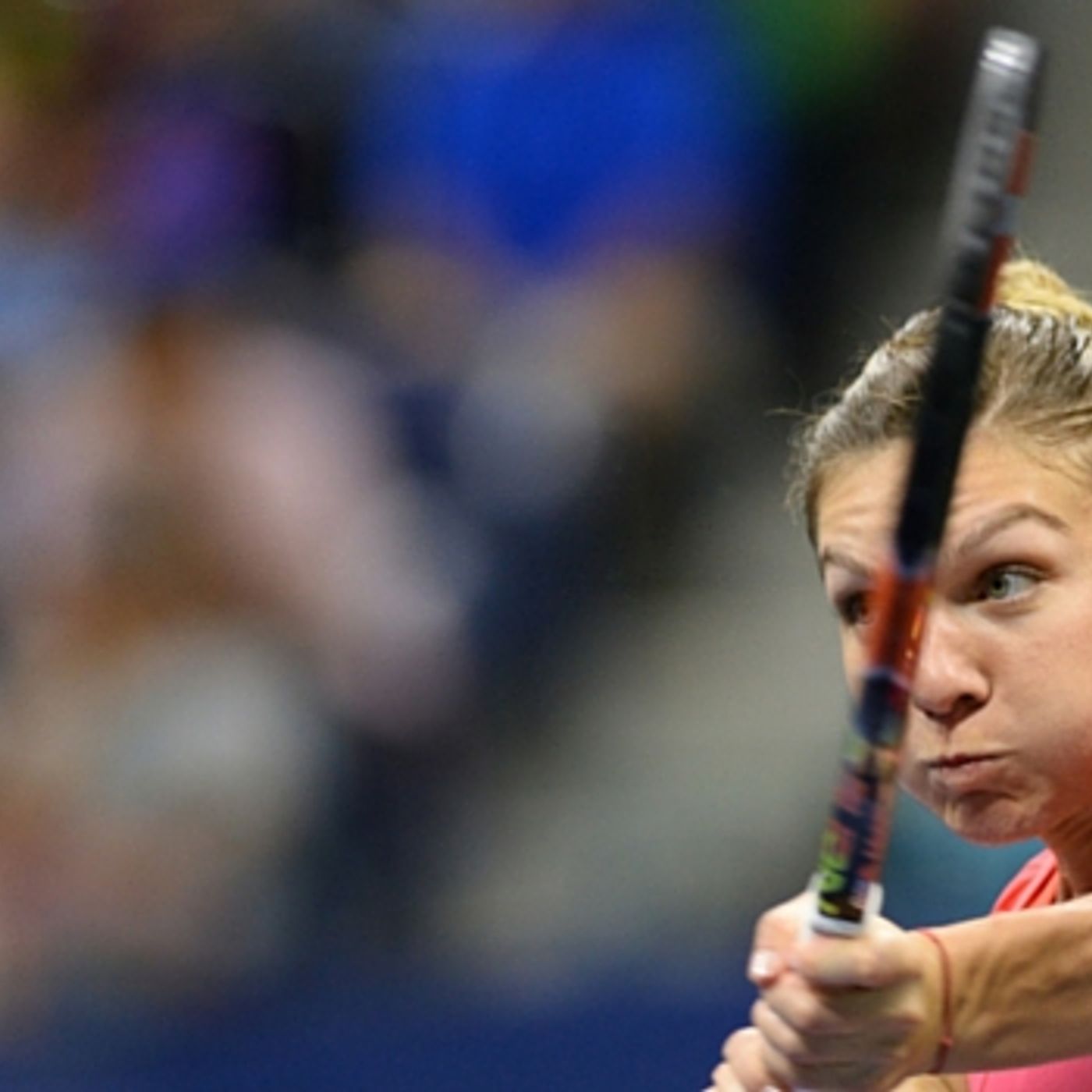 Halep takes 1st set episode artwork