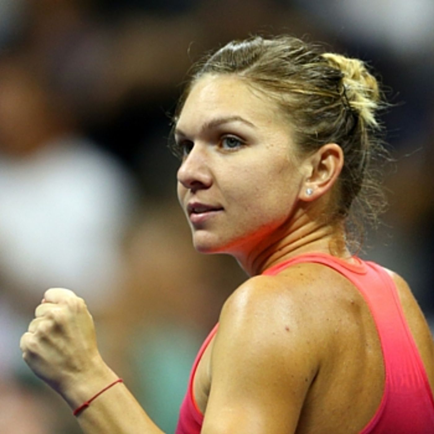 Halep happy with her game episode artwork