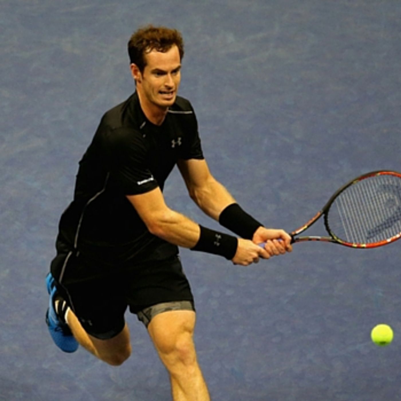 Murray completes straight-set win episode artwork