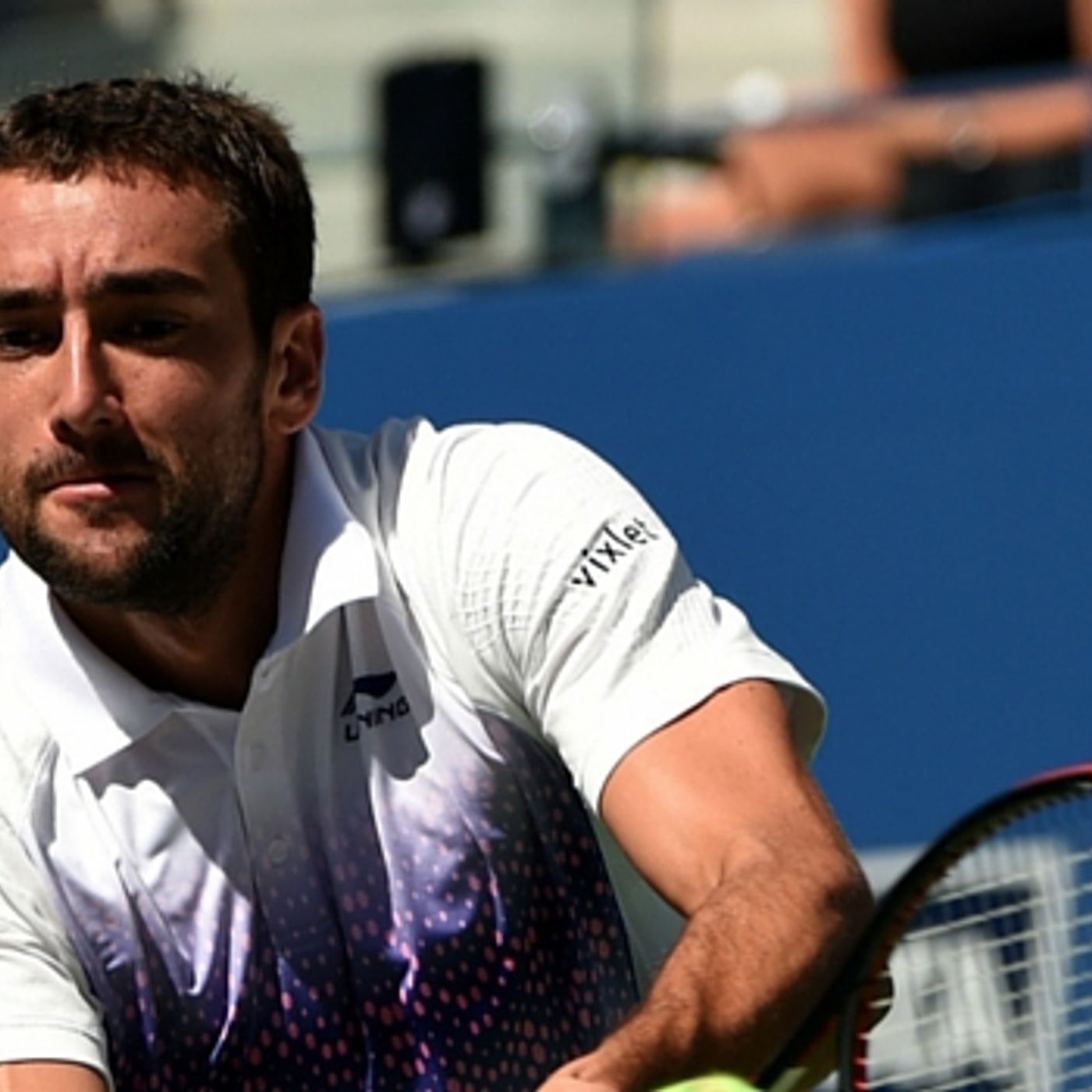 Cilic wins 1st set episode artwork