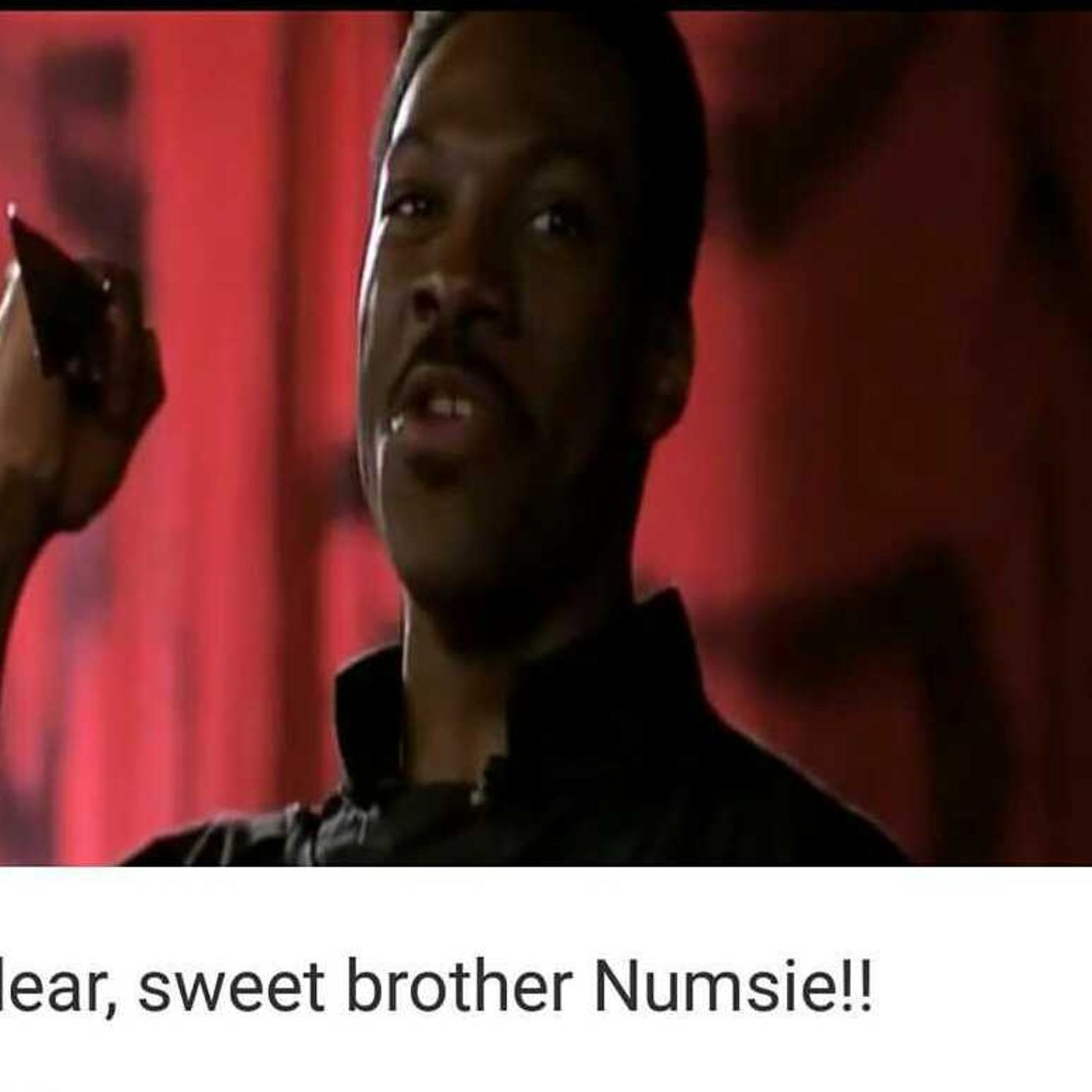 Sweet Brother Numsie! episode artwork
