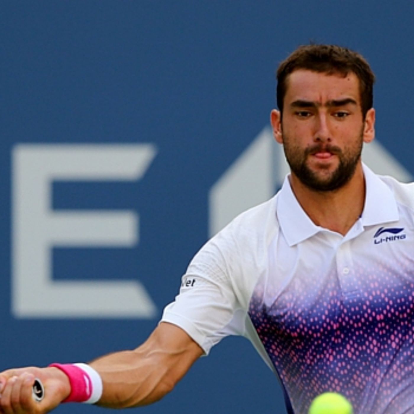 Cilic leads after 3rd set episode artwork