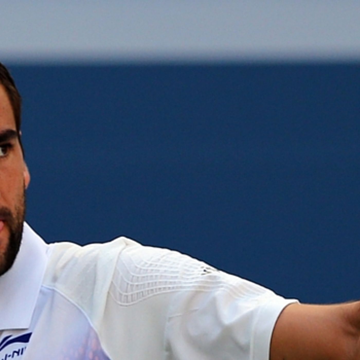Cilic finds rhythm in win episode artwork