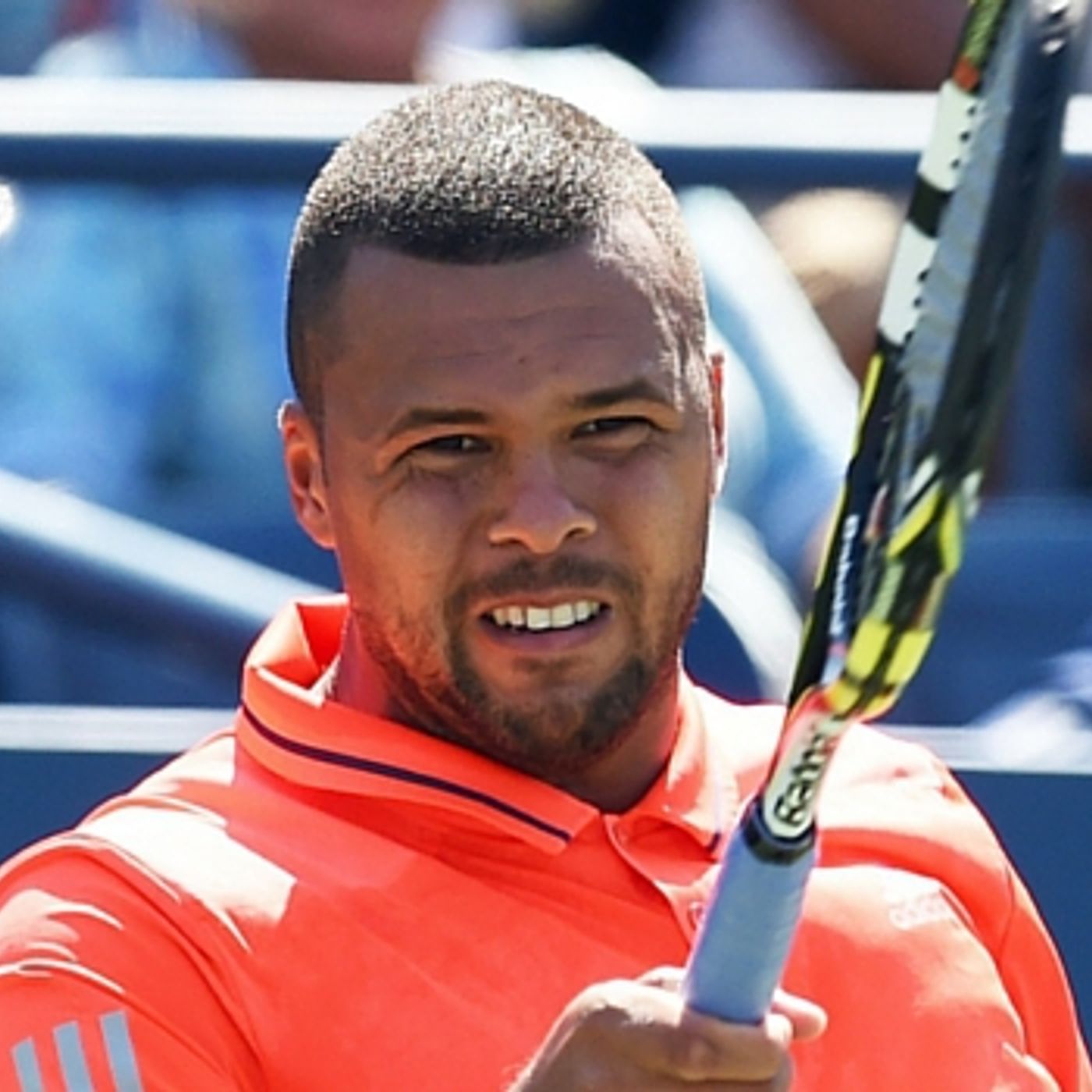 Tsonga takes the 1st set episode artwork