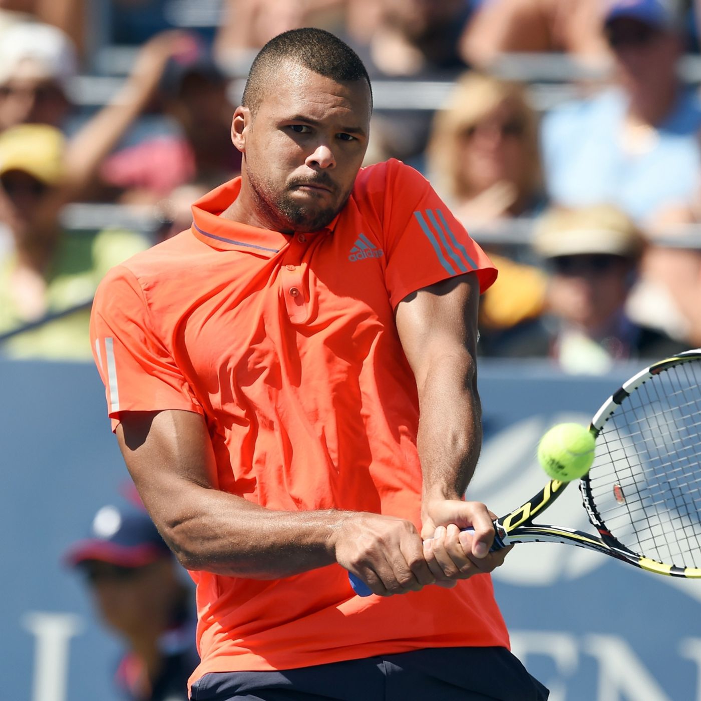 Tsonga wins 2nd set episode artwork
