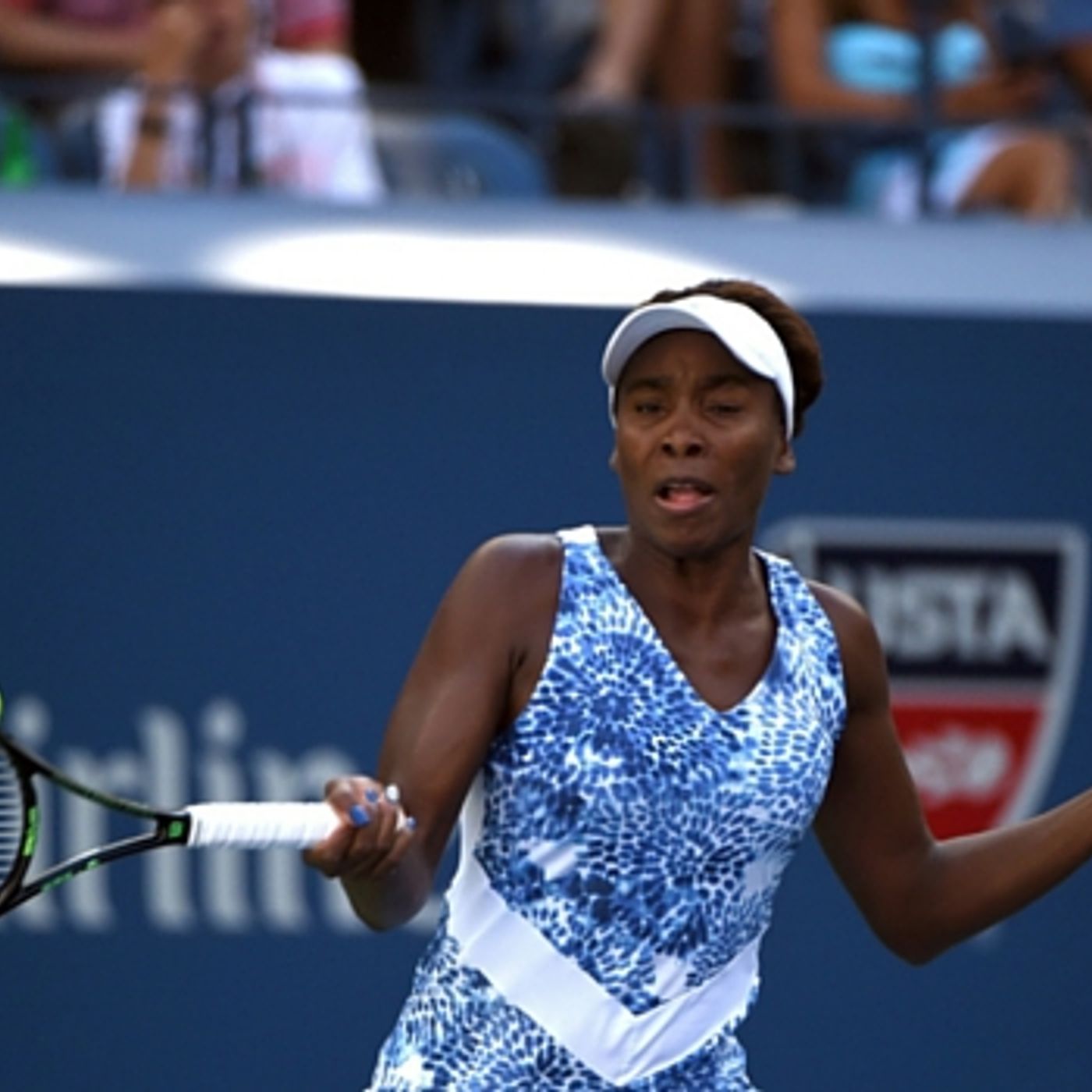 Venus secures match point episode artwork