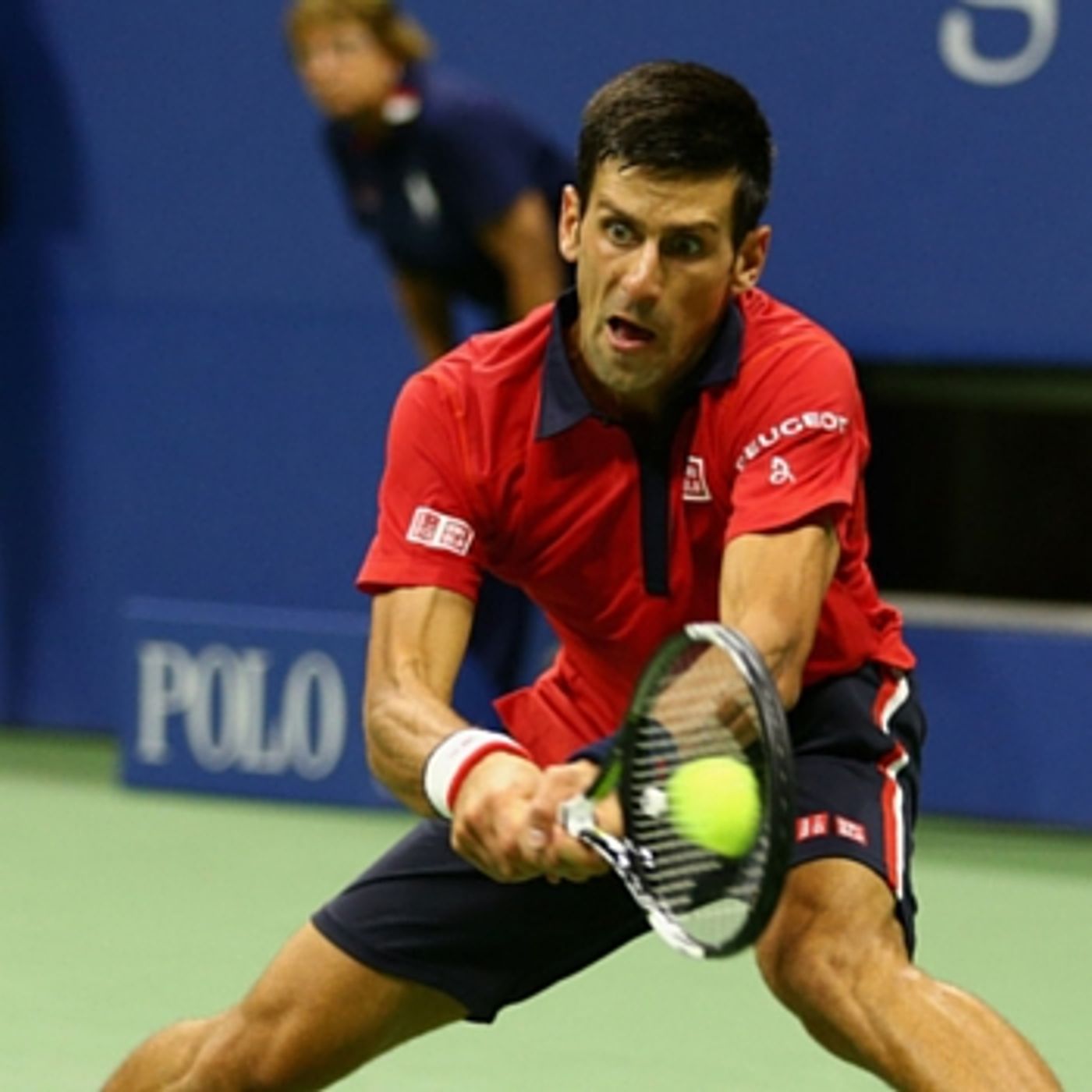 Djokovic wins 3rd set episode artwork