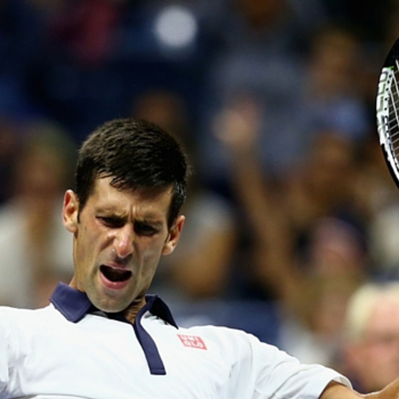 Djokovic talks quarterfinals expectations episode artwork