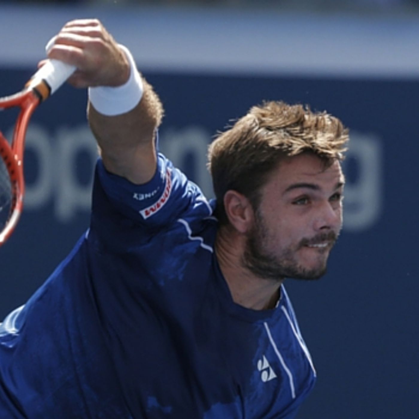 Wawrinka leads after 3 sets episode artwork