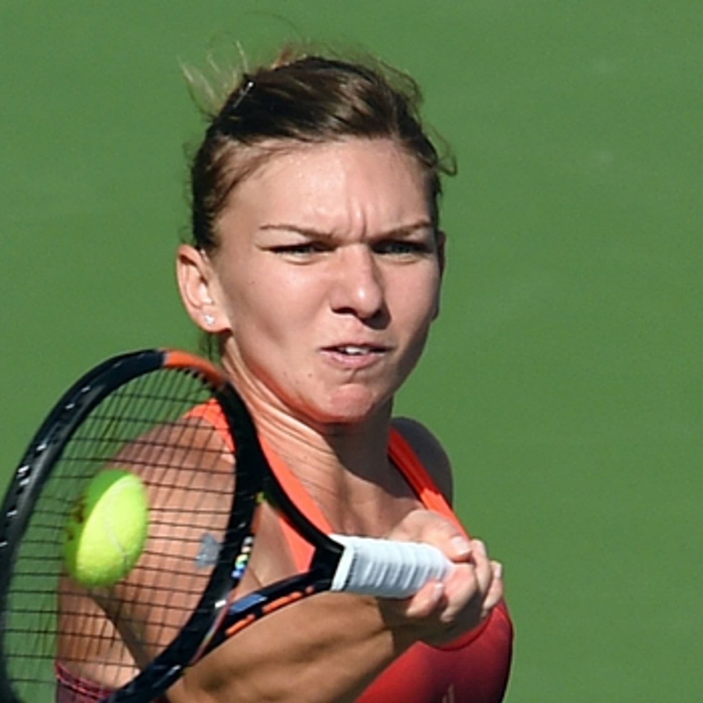 Halep advances to quarterfinals episode artwork